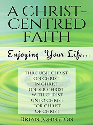 cover image of A Christ-centred Faith